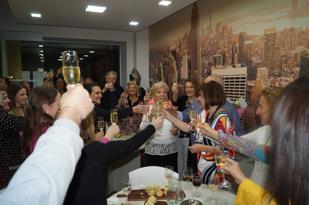 Inauguró Lozada Viajes en Quilmes